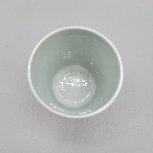 Nymolle Art Faience Paul Hoyrup Limited Edition Denmark Demitasse Cup - Picture 5 of 7